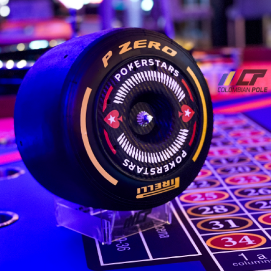 Pole F1 Red Bull Vegas